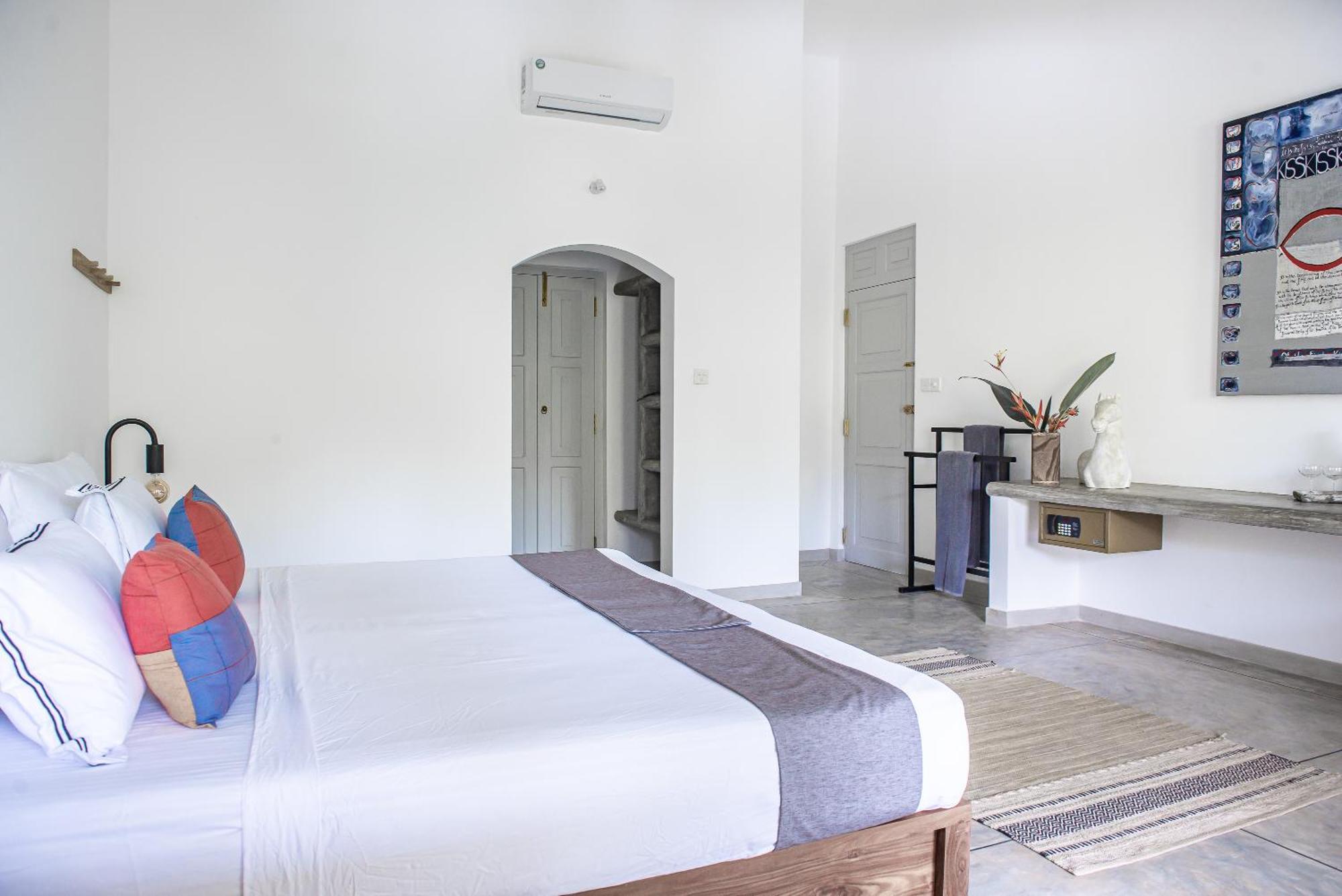 Bed and Breakfast Good Story At Nirbana Island Ахангама Экстерьер фото