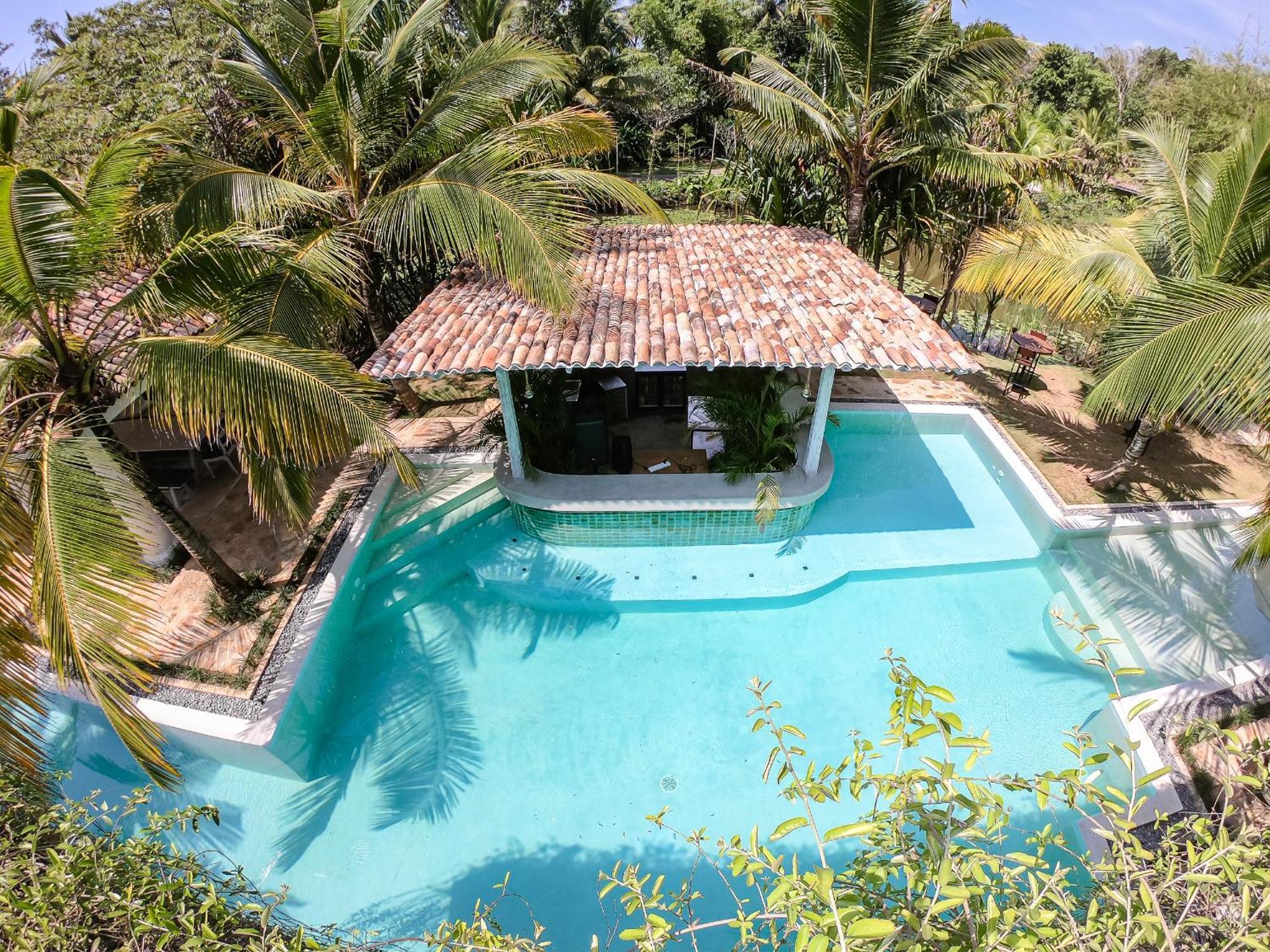 Bed and Breakfast Good Story At Nirbana Island Ахангама Экстерьер фото